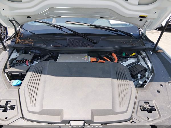 2022 AUDI E-TRON SPORTBACK PREMIUM S LINE QUATTRO