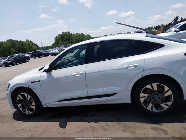 2022 AUDI E-TRON SPORTBACK PREMIUM S LINE QUATTRO