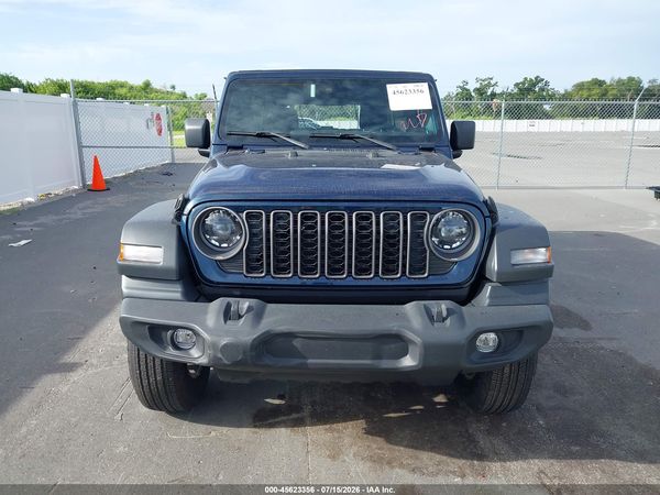 2025 JEEP WRANGLER 4-DOOR SUMMIT 4X4