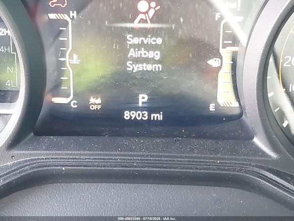 2025 JEEP WRANGLER 4-DOOR SUMMIT 4X4