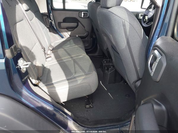2025 JEEP WRANGLER 4-DOOR SUMMIT 4X4