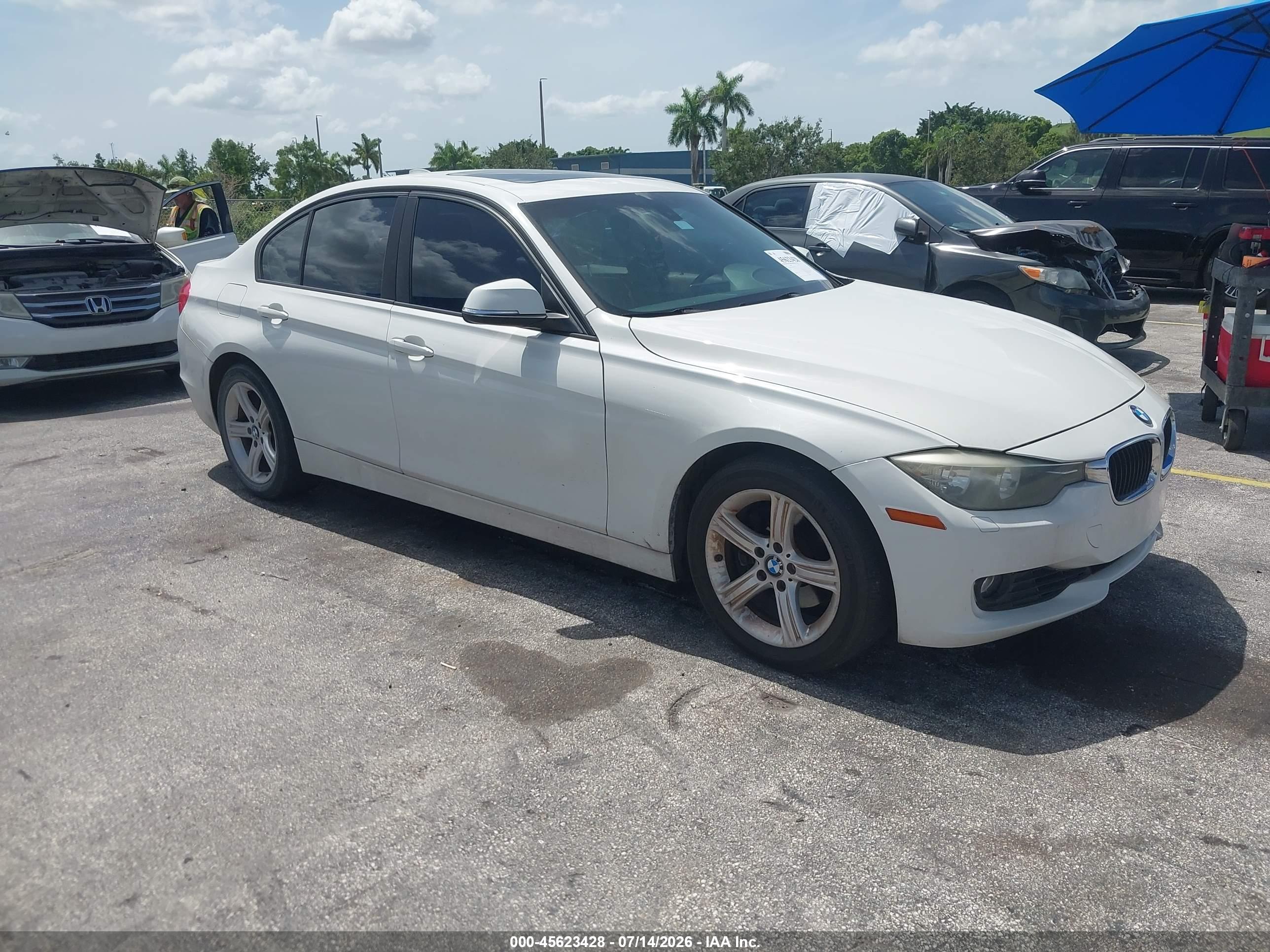 2013 BMW 328I XDRIVE