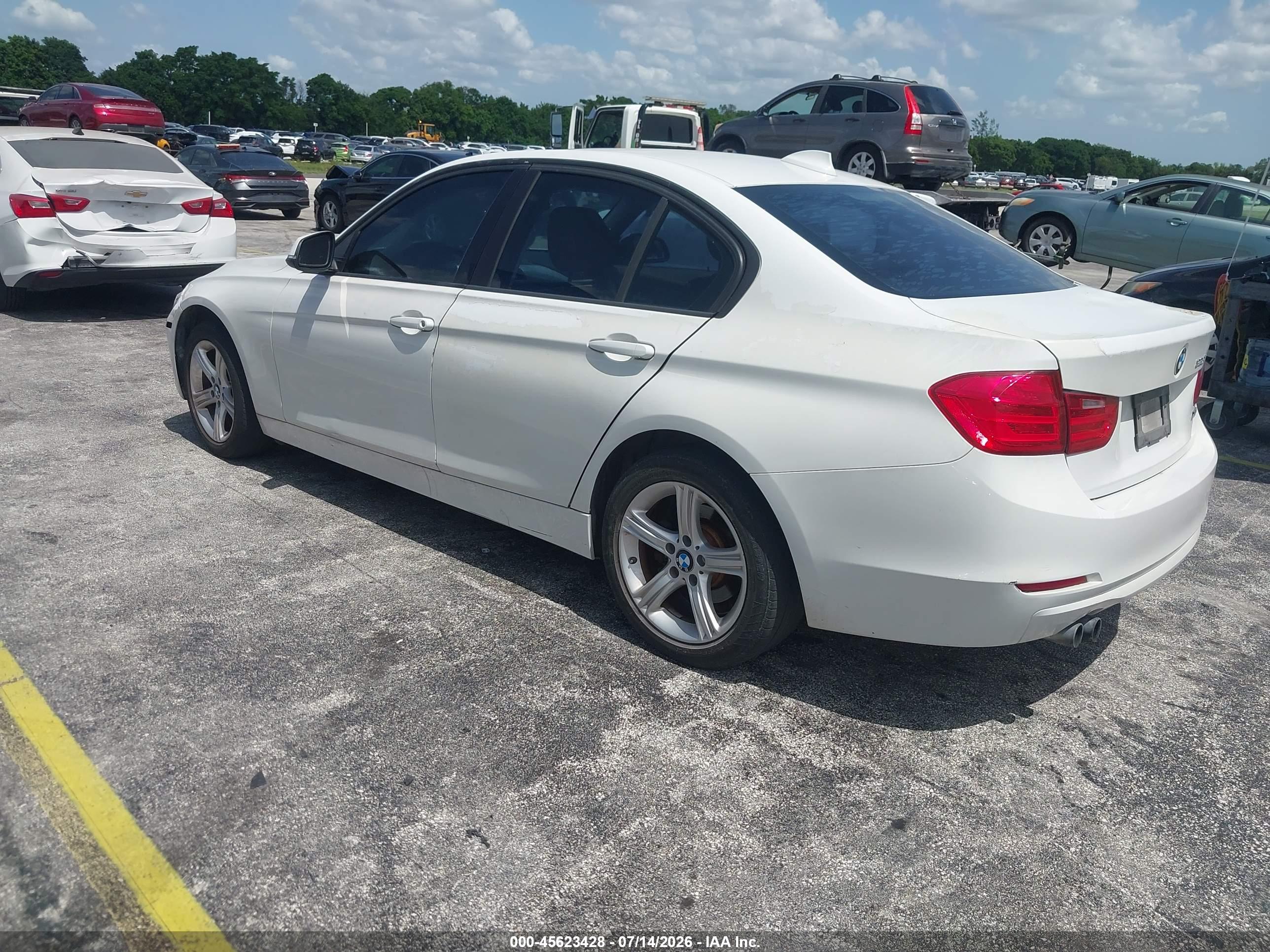 2013 BMW 328I XDRIVE