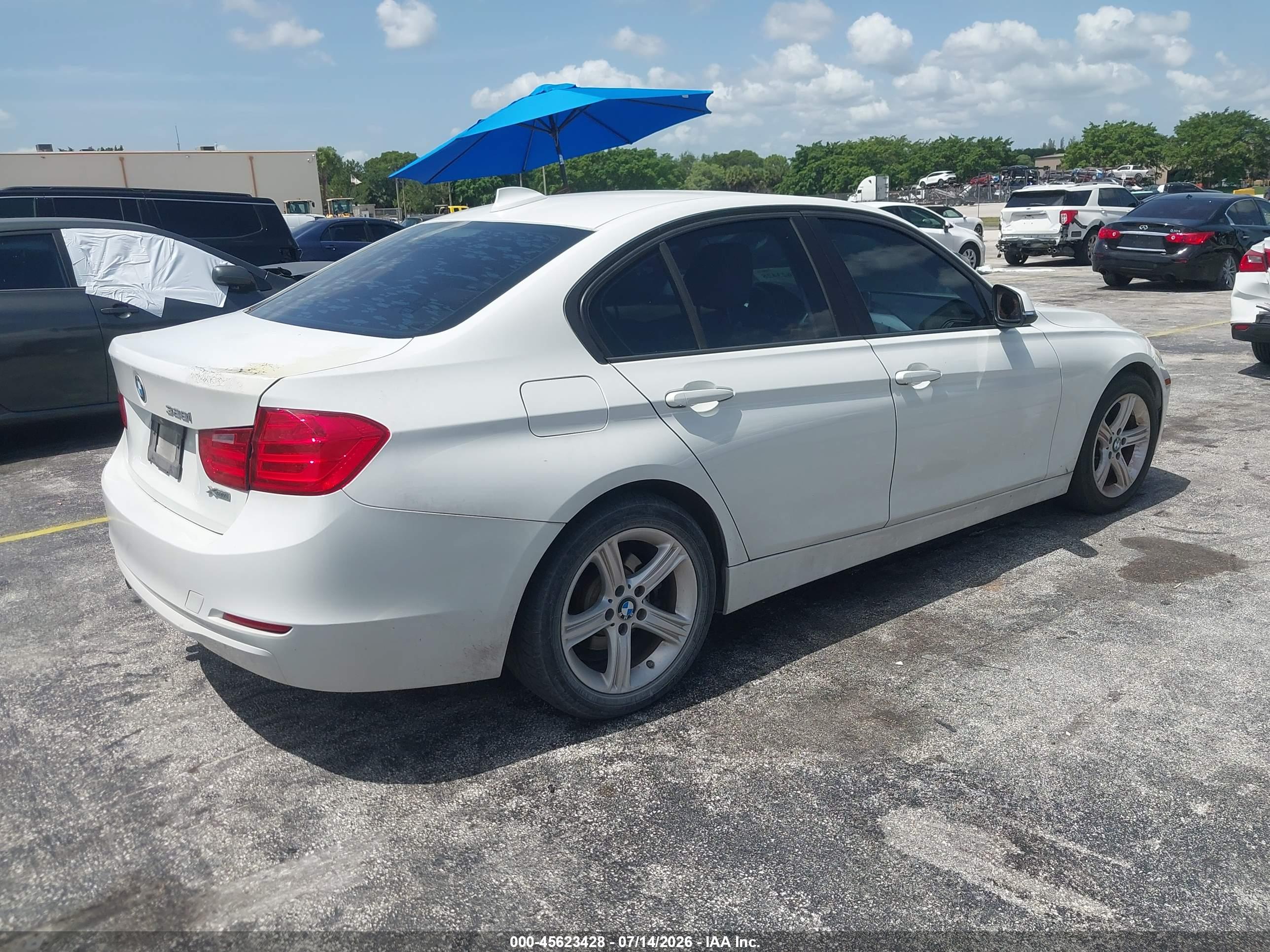 2013 BMW 328I XDRIVE