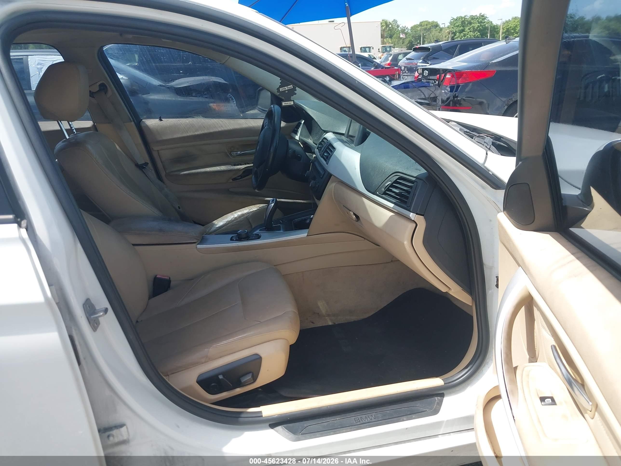 2013 BMW 328I XDRIVE