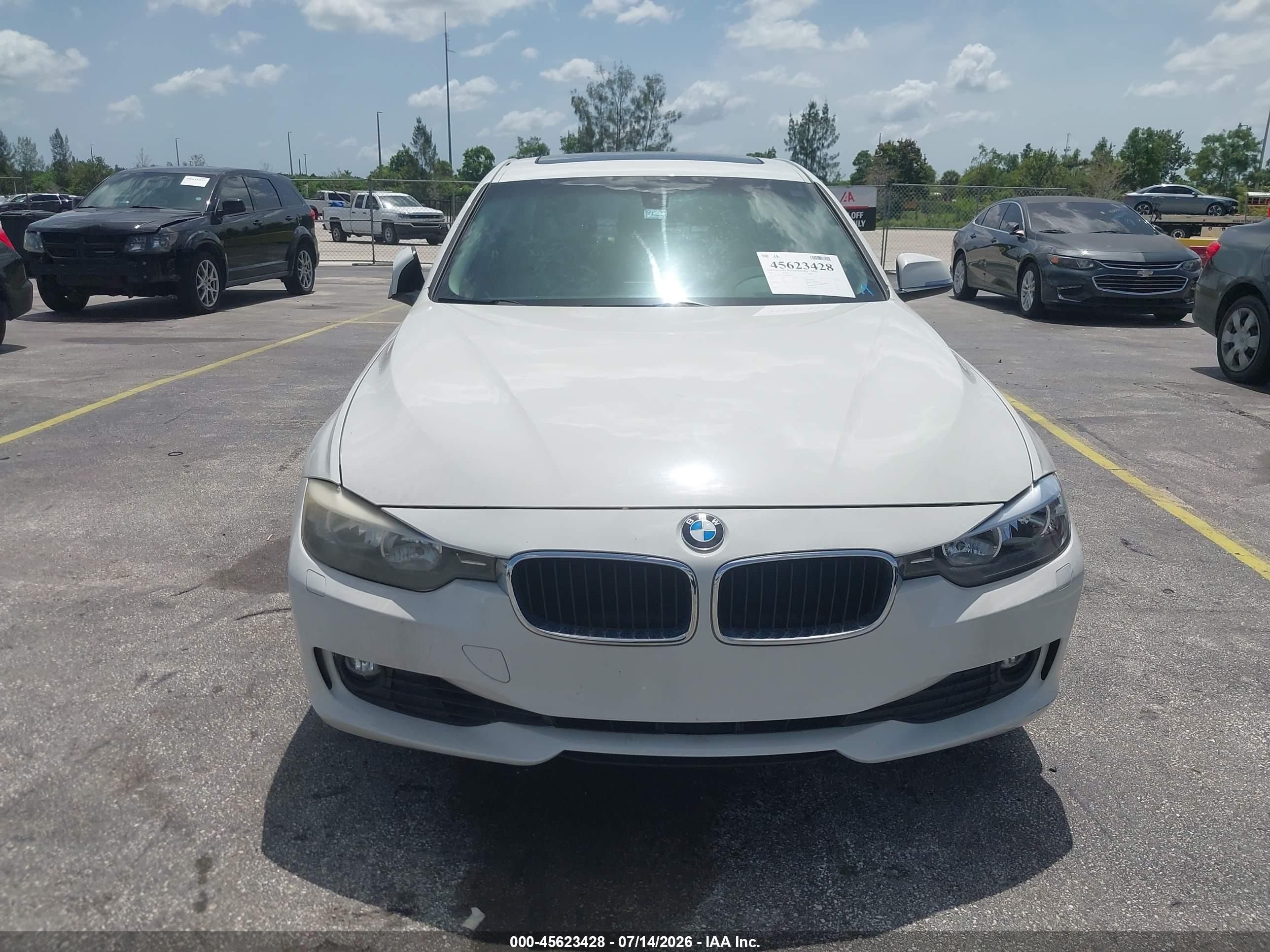 2013 BMW 328I XDRIVE