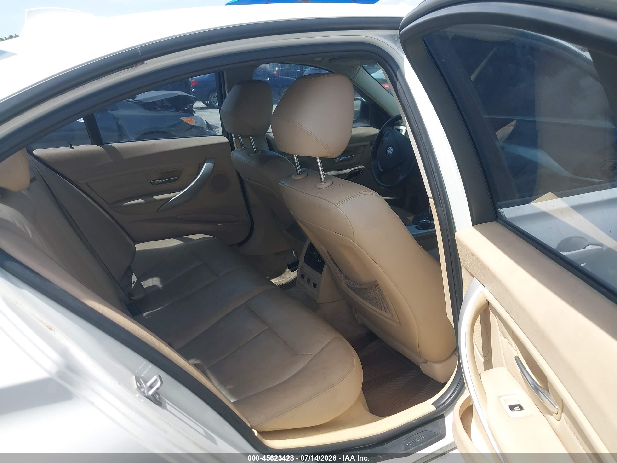 2013 BMW 328I XDRIVE