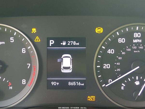 2019 HYUNDAI TUCSON SE