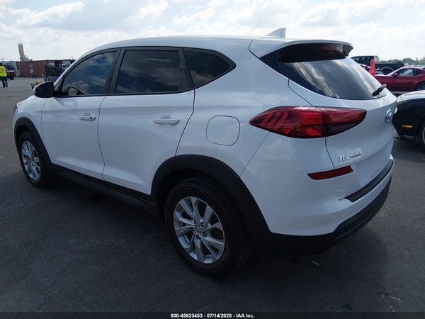 2019 HYUNDAI TUCSON SE