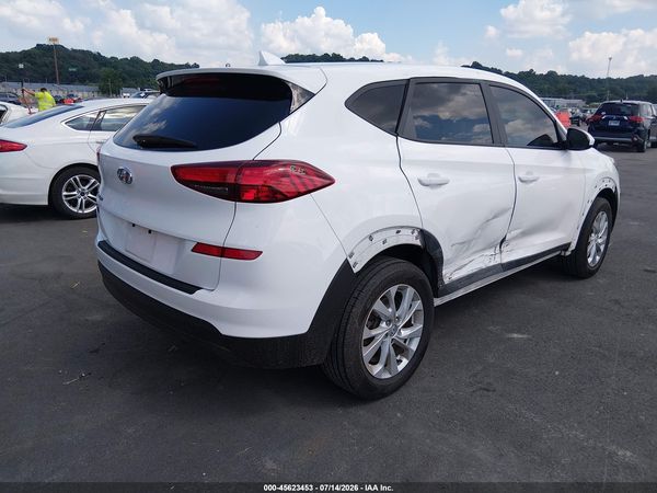 2019 HYUNDAI TUCSON SE