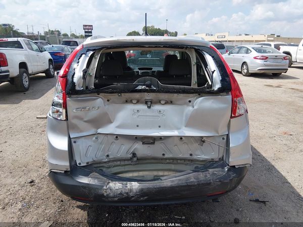 2013 HONDA CR-V EX-L