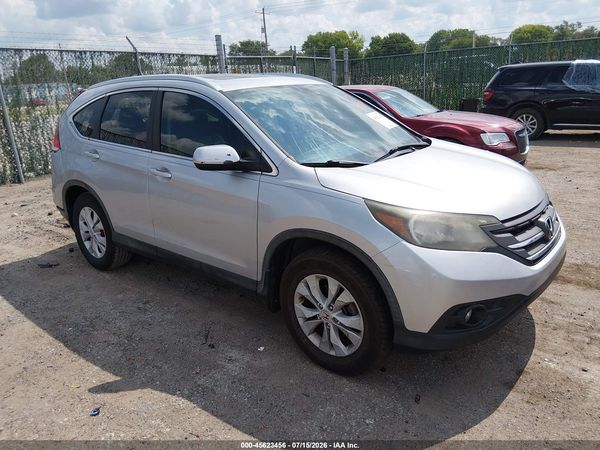 2013 HONDA CR-V EX-L