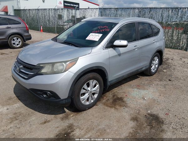 2013 HONDA CR-V EX-L