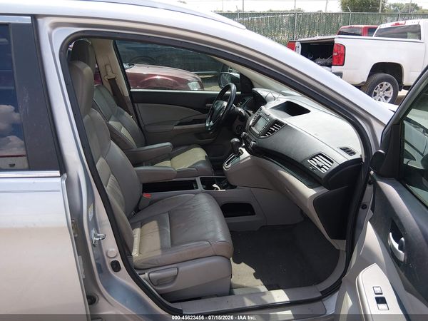 2013 HONDA CR-V EX-L