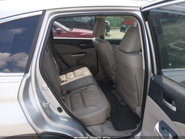 2013 HONDA CR-V EX-L