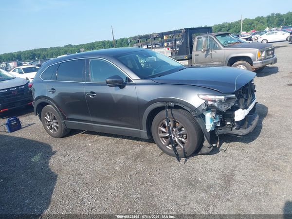 2022 MAZDA CX-9 TOURING