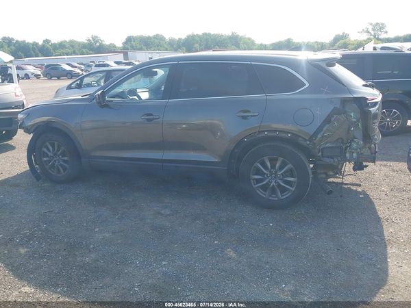2022 MAZDA CX-9 TOURING