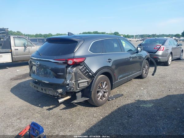 2022 MAZDA CX-9 TOURING