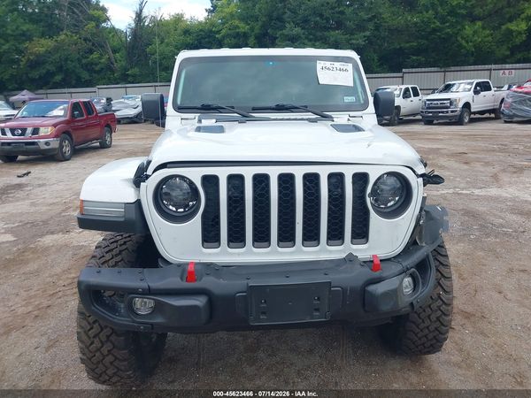 2023 JEEP GLADIATOR RUBICON 4X4