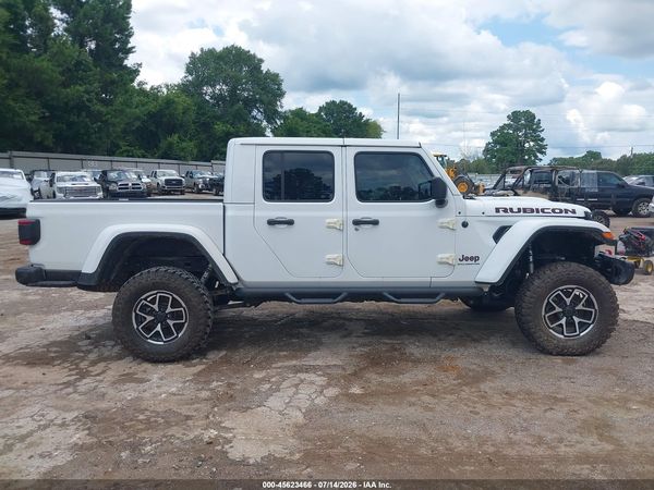 2023 JEEP GLADIATOR RUBICON 4X4