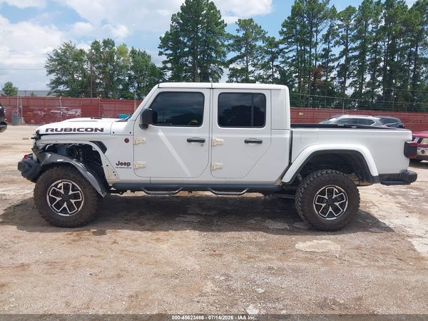 2023 JEEP GLADIATOR RUBICON 4X4