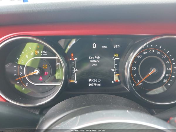 2023 JEEP GLADIATOR RUBICON 4X4
