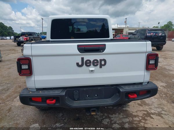 2023 JEEP GLADIATOR RUBICON 4X4