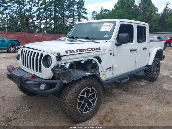 2023 JEEP GLADIATOR RUBICON 4X4