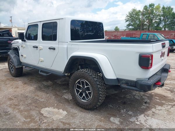 2023 JEEP GLADIATOR RUBICON 4X4