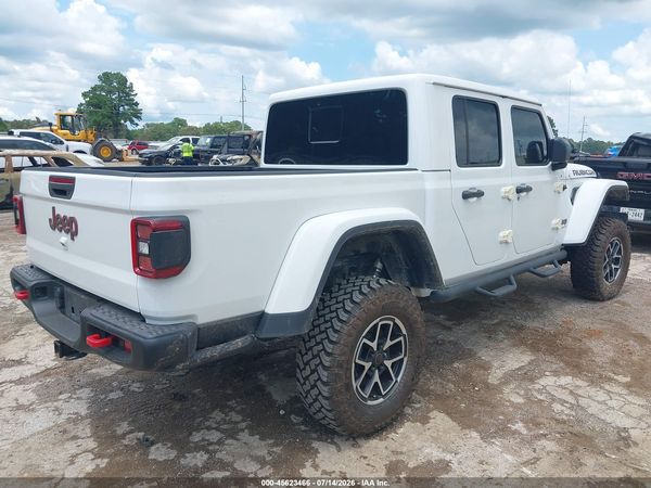 2023 JEEP GLADIATOR RUBICON 4X4