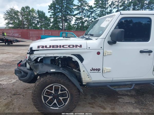 2023 JEEP GLADIATOR RUBICON 4X4
