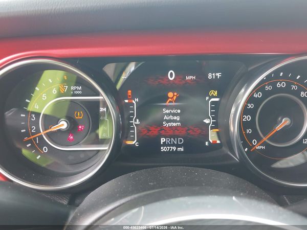 2023 JEEP GLADIATOR RUBICON 4X4