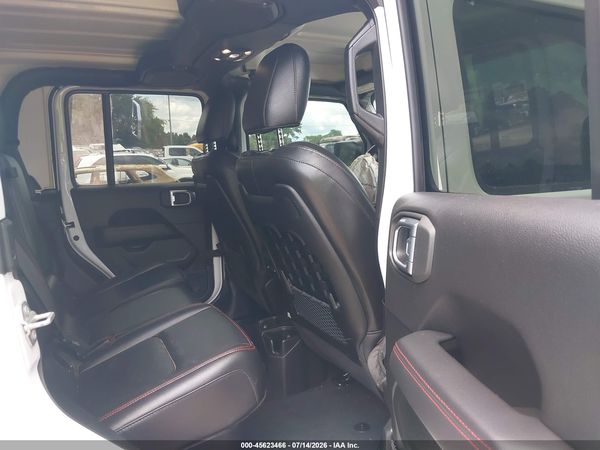 2023 JEEP GLADIATOR RUBICON 4X4
