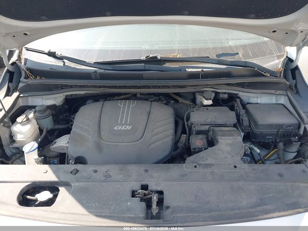2018 KIA SEDONA EX