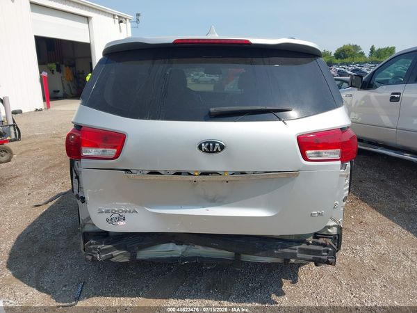 2018 KIA SEDONA EX