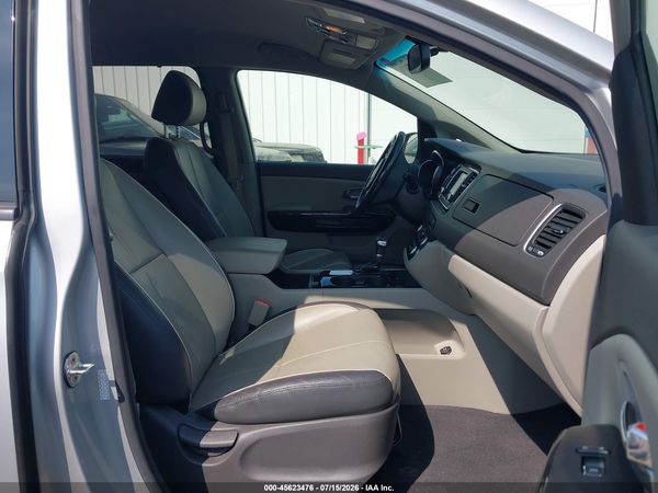 2018 KIA SEDONA EX