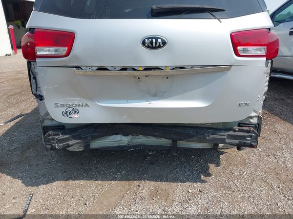 2018 KIA SEDONA EX
