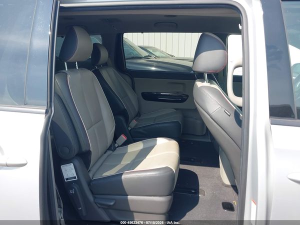 2018 KIA SEDONA EX