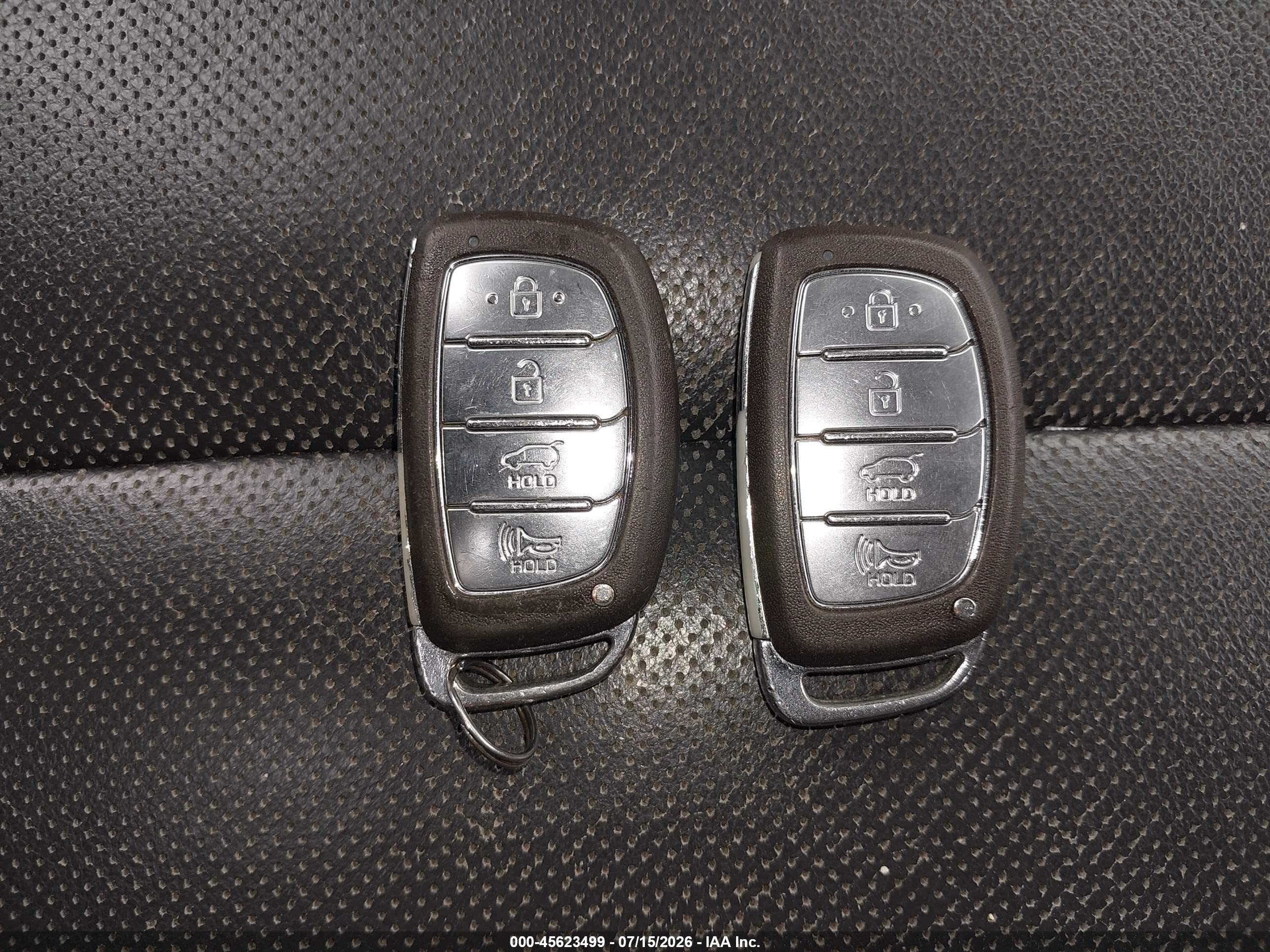 2017 HYUNDAI TUCSON