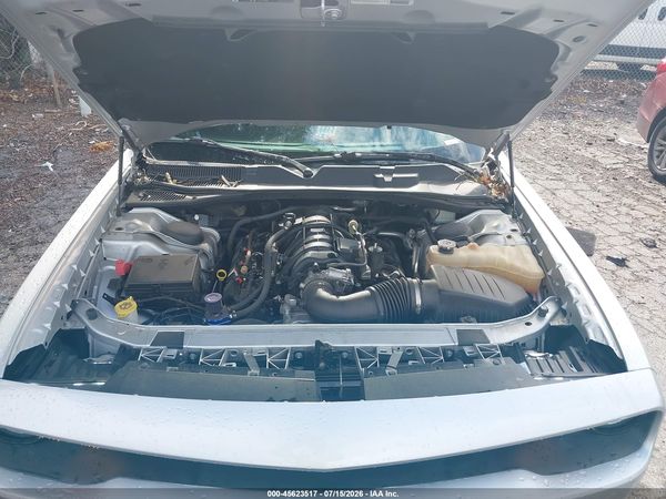 2020 DODGE CHALLENGER R/T