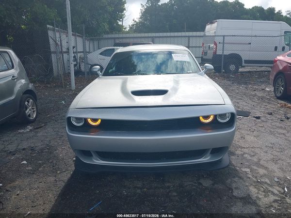 2020 DODGE CHALLENGER R/T