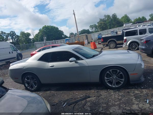2020 DODGE CHALLENGER R/T