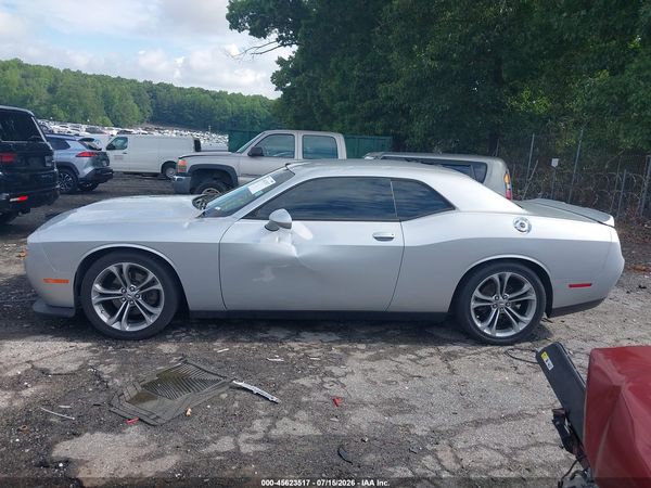 2020 DODGE CHALLENGER R/T
