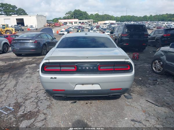 2020 DODGE CHALLENGER R/T