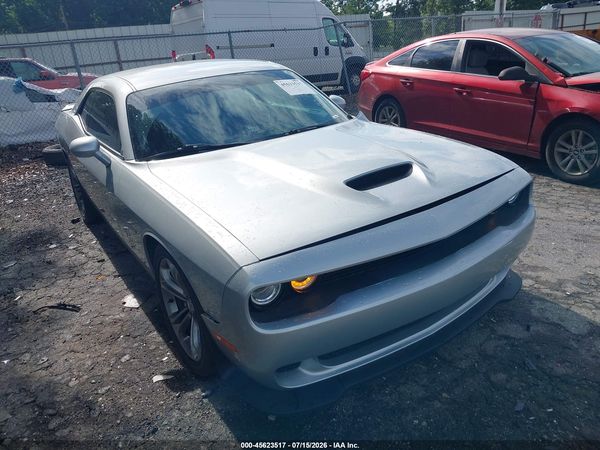 2020 DODGE CHALLENGER R/T