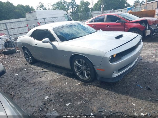 2020 DODGE CHALLENGER R/T