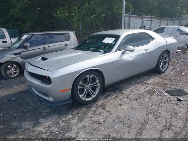 2020 DODGE CHALLENGER R/T