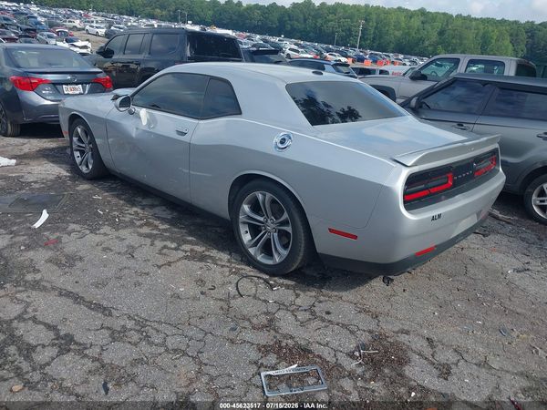 2020 DODGE CHALLENGER R/T