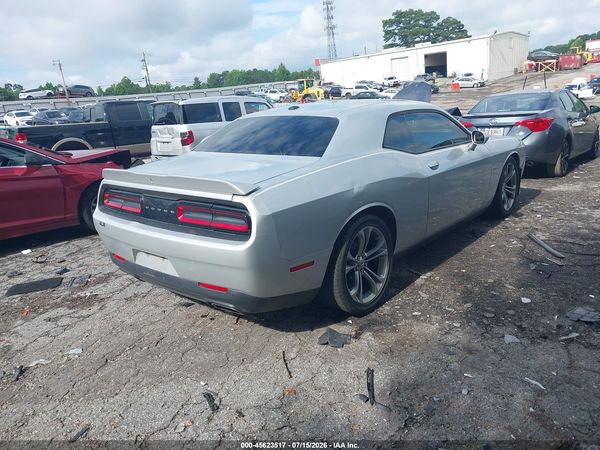 2020 DODGE CHALLENGER R/T