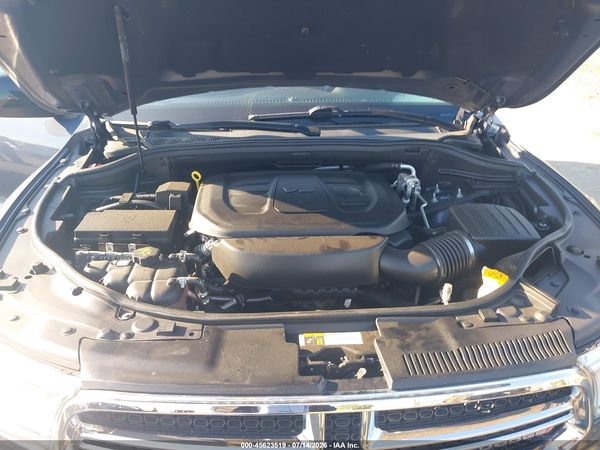 2019 DODGE DURANGO SXT RWD